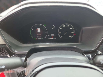 2024 Honda CR-V Hybrid Sport Touring - miniatura 9