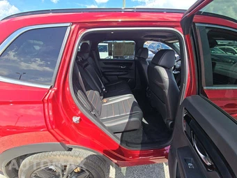 2024 Honda CR-V Hybrid Sport Touring - miniatura 13