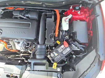 2024 Honda CR-V Hybrid Sport Touring - miniatura 22
