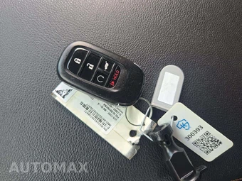 2024 Honda CR-V Hybrid Sport Touring - miniatura 5