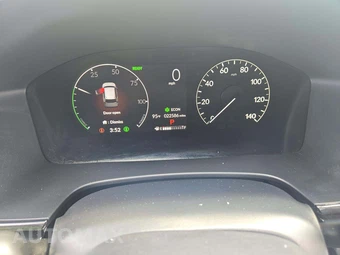 2024 Honda CR-V Hybrid Sport Touring - miniatura 6