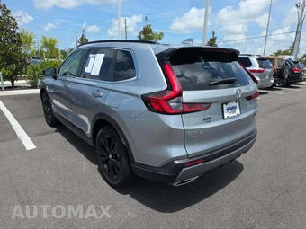 2024 Honda CR-V Hybrid Sport Touring - miniatura 2