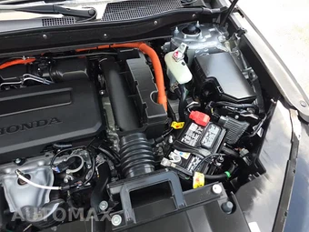 2024 Honda CR-V Hybrid Sport Touring - miniatura 24