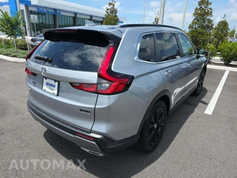 2024 Honda CR-V Hybrid Sport Touring - miniatura 3