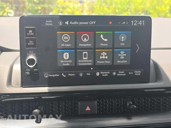 2024 Honda CR-V Hybrid Sport Touring - miniatura 30