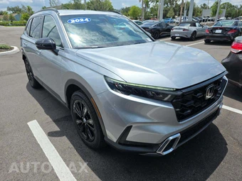 2024 Honda CR-V Hybrid Sport Touring - miniatura 4