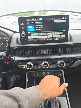 2024 Honda CR-V Hybrid Sport Touring - miniatura 21