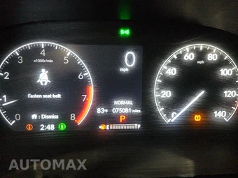 2024 Honda CR-V LX - miniatura 12