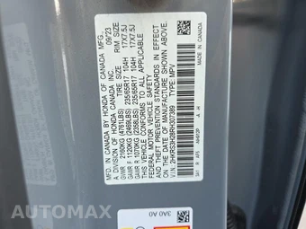 2024 Honda CR-V LX - miniatura 17