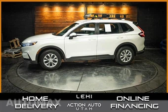 2024 Honda CR-V LX - car from the USA, Manheim Buy-Now listing at AUTOMAX