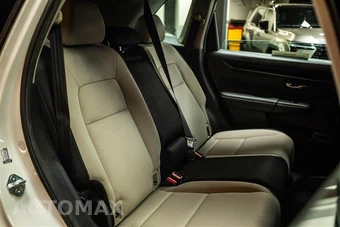 2024 Honda CR-V LX - miniatura 11