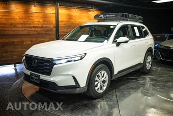 2024 Honda CR-V LX - miniatura 2