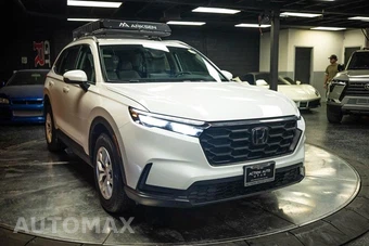 2024 Honda CR-V LX - miniatura 5