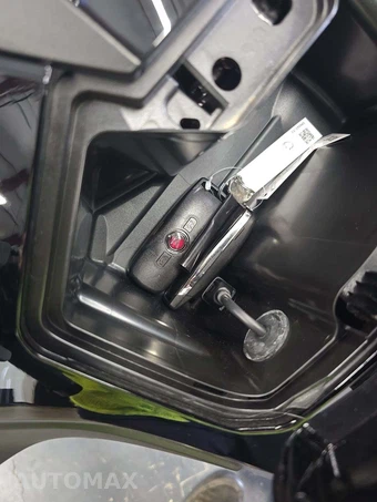 2024 Honda Gold Wing Tour Automatic DCT - miniatura 5