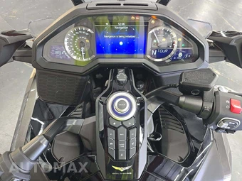 2024 Honda Gold Wing Tour Automatic DCT - miniatura 7