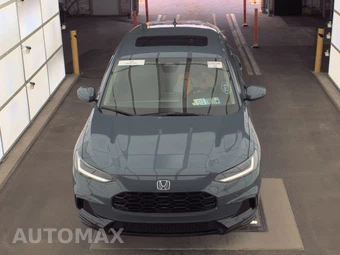 2024 Honda HR-V EX-L - miniatura 2