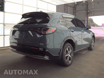 2024 Honda HR-V EX-L - miniatura 4