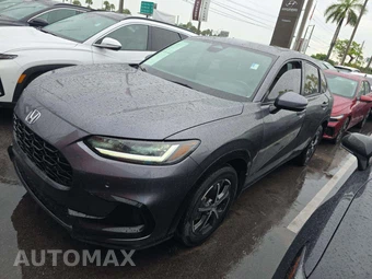 2024 Honda HR-V EX-L
