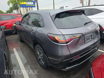 2024 Honda HR-V EX-L - miniatura 2
