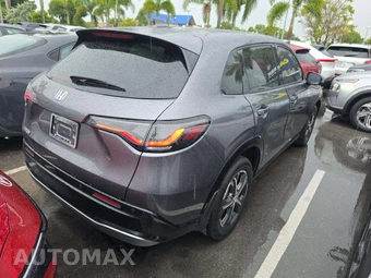 2024 Honda HR-V EX-L - miniatura 3