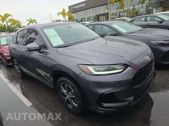2024 Honda HR-V EX-L - miniatura 4