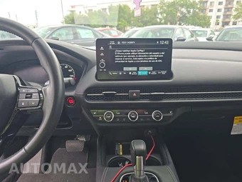 2024 Honda HR-V EX-L - miniatura 10
