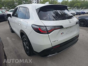 2024 Honda HR-V EX-L - miniatura 2