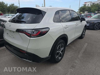 2024 Honda HR-V EX-L - miniatura 3