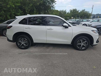 2024 Honda HR-V EX-L - miniatura 4