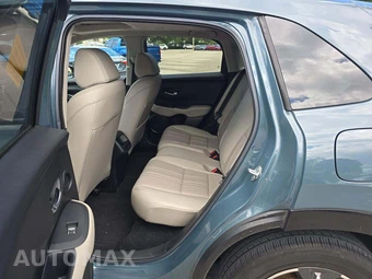 2024 Honda HR-V EX-L - miniatura 10