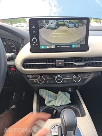 2024 Honda HR-V EX-L - miniatura 23