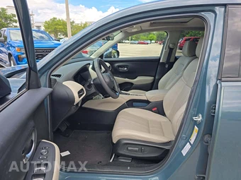2024 Honda HR-V EX-L - miniatura 3