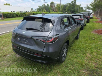 2024 Honda HR-V EX-L - miniatura 2