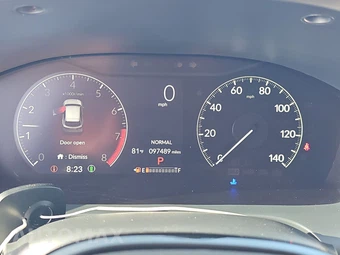 2024 Honda HR-V EX-L - miniatura 12