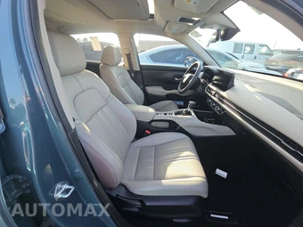 2024 Honda HR-V EX-L - miniatura 8
