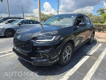 2024 Honda HR-V EX-L - car from the USA, Manheim Buy-Now listing at AUTOMAX