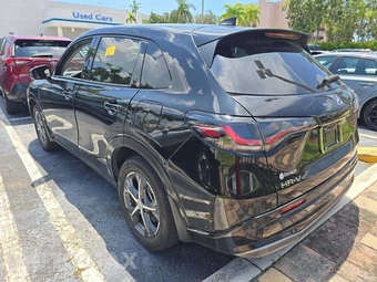 2024 Honda HR-V EX-L - miniatura 2