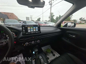 2024 Honda HR-V EX-L - miniatura 10