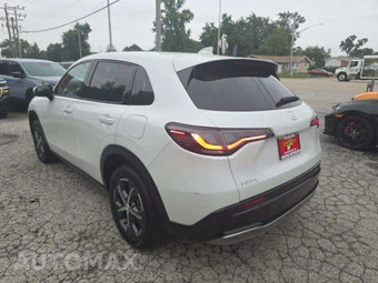 2024 Honda HR-V EX-L - miniatura 2