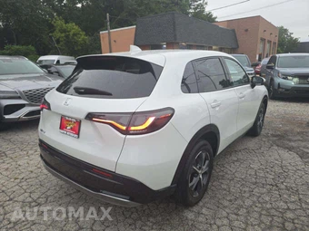 2024 Honda HR-V EX-L - miniatura 3