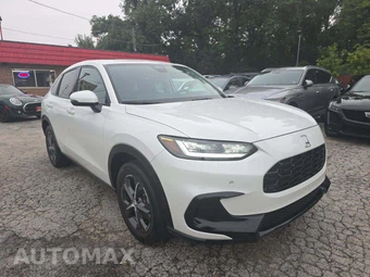 2024 Honda HR-V EX-L - miniatura 4