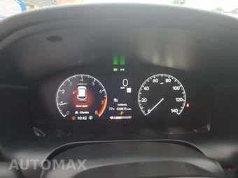 2024 Honda HR-V EX-L - miniatura 9