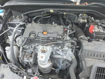 2024 Honda HR-V EX-L - miniatura 14