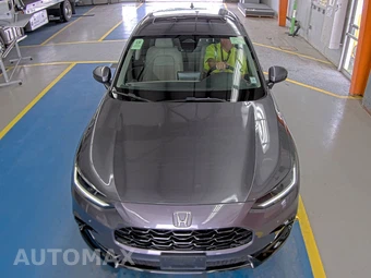 2024 Honda HR-V EX-L - miniatura 2