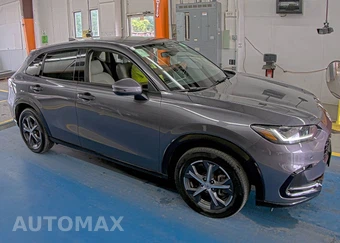 2024 Honda HR-V EX-L - miniatura 3