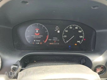 2024 Honda HR-V EX-L - miniatura 12