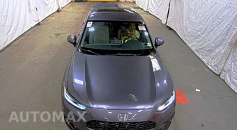 2024 Honda HR-V EX-L - miniatura 2