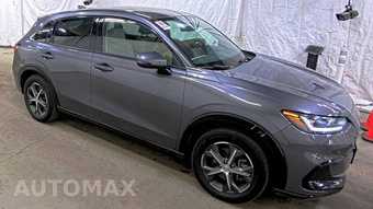 2024 Honda HR-V EX-L - miniatura 3