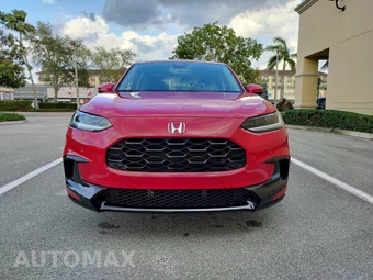 2024 Honda HR-V EX-L w/o BSI - miniatura 2