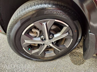 2024 Honda HR-V EX-L w/o BSI - miniatura 21